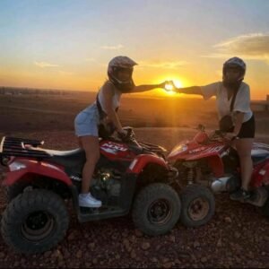 AGAFAY DESERT DINER ans QUADS