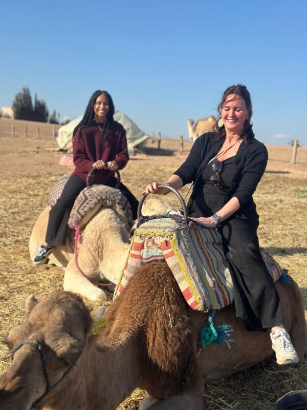 AGAFAY DESERT DINER and CAMELS - Image 4