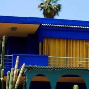 Marrakech : Billets d'entrée au Jardin Majorelle